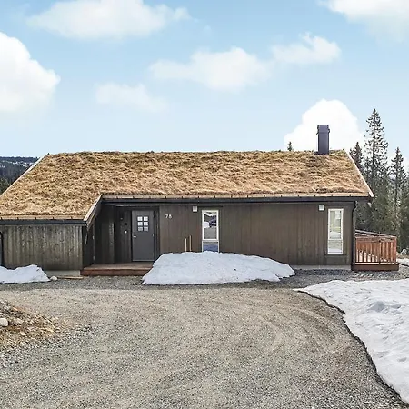 Awesome In With Sauna Дом отдыха Лиллехамер