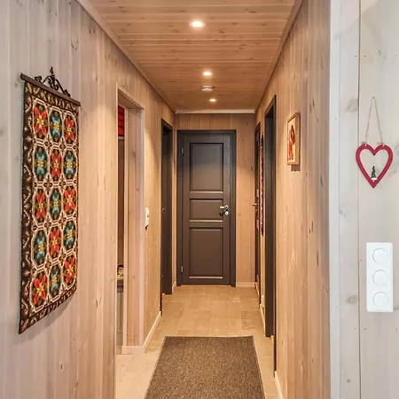Awesome In With Sauna