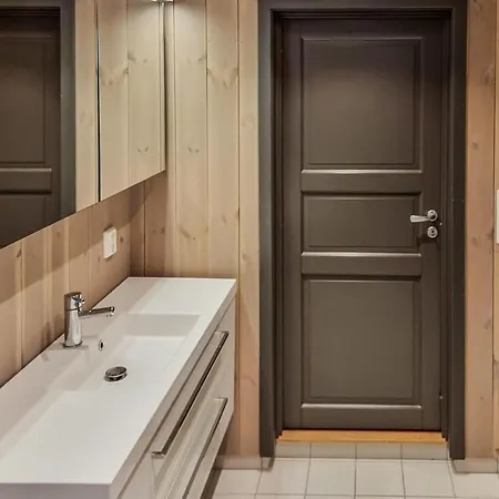 Awesome In With Sauna * Lillehammer