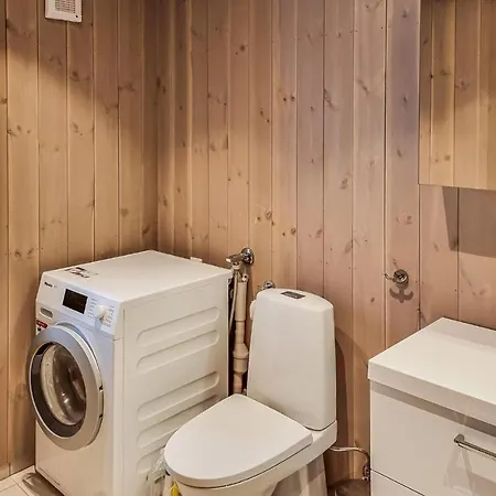 Awesome In With Sauna * Lillehammer