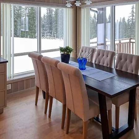 Awesome In With Sauna * Lillehammer