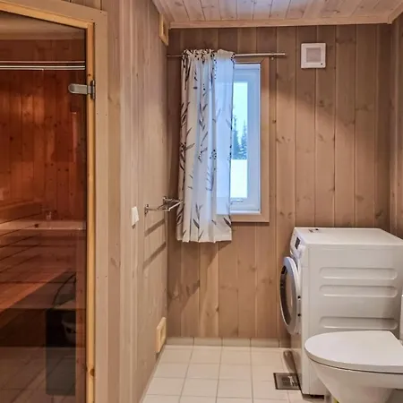 Vakantiehuis Awesome In With Sauna *